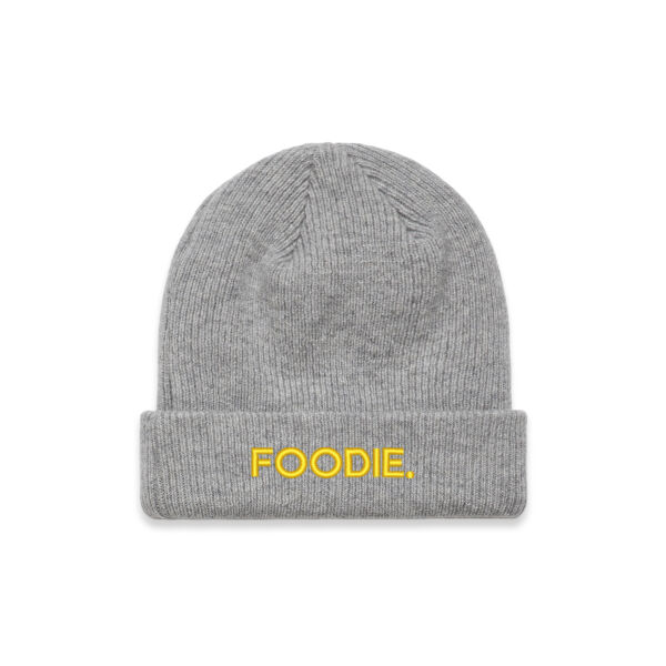 FOODIE - Cuff Beanie Thumbnail