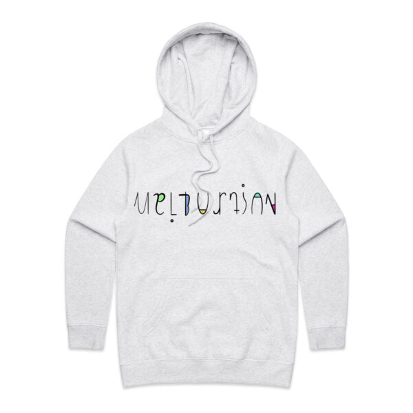 Melburnian/Australian - Ladies Hoodie Thumbnail